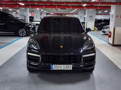 Porsche Cayenne 2021, 69752 км, за 85500000 KRW