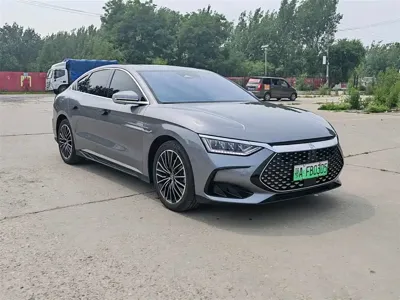 BYD Han 2022, 1000 км, за 95000 CNY