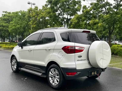Ford EcoSport 2015, 73000 км, за 9300 CNY - фото 9