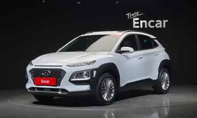 Hyundai Kona · 2020 год