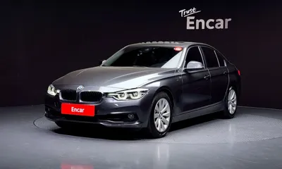 BMW 3-Series · 2016 год