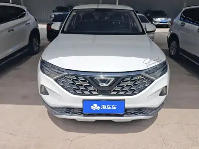 Jetta VS5 2021, 72400 км, за 52500 CNY