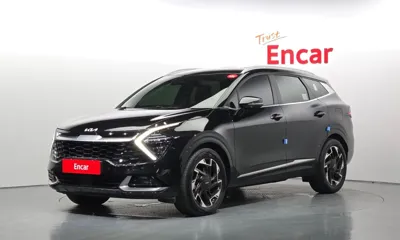 Kia Sportage · 2024 год