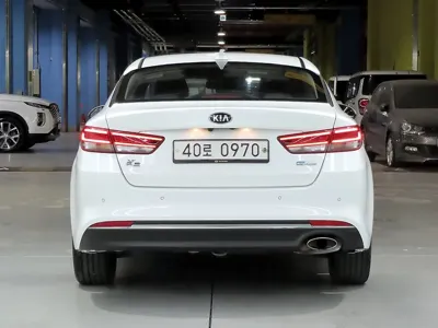 Kia K5 2016, 143546 км, за 5990000 KRW