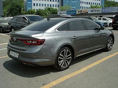 Renault-KoreaSamsung SM6 2017, 74822 км, за 9800000 KRW - фото 20