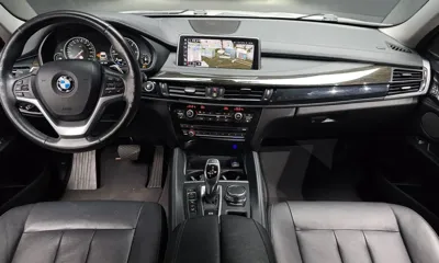 BMW X6 2018, 153339 км, за 25500000 KRW - фото 7