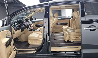 Kia Canival 2019, 132966 км, за 15500000 KRW - фото 11