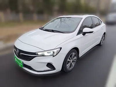 Buick Verano · 2020 год