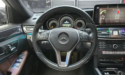 Mercedes-Benz E-Class 2016, 118577 км, за 11500000 KRW - фото 13