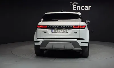 Land Rover Range Rover Evoque 2020, 100641 км, за 20990000 KRW