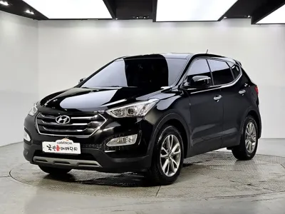 Hyundai Santafe 2014, 168000 км, за 6490000 KRW