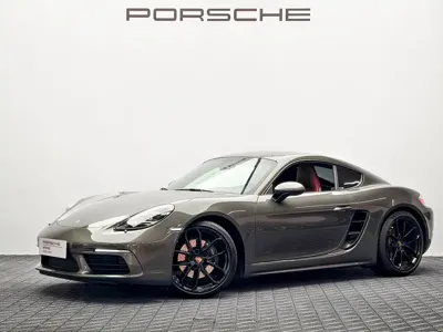 Porsche 718 · 2025 год