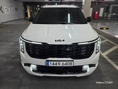 Kia Canival 2024, 34547 км, за 50200000 KRW