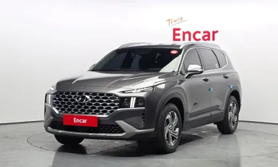 Hyundai Santafe · 2021 год
