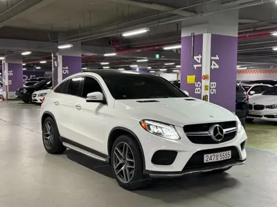 Mercedes-Benz GLE-Class 2017, 216145 км, за 27500000 KRW