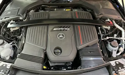 Mercedes-Benz CLE-Class 2025, 7857 км, за 106000000 KRW - фото 6