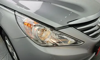 Hyundai Sonata 2013, 142701 км, за 3300000 KRW - фото 22