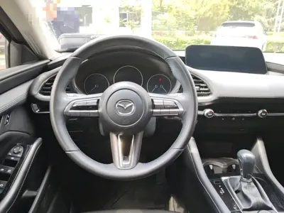 Mazda 3 Axela 2023, 12300 км, за 81500 CNY