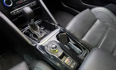 Renault-KoreaSamsung SM6 2016, 72941 км, за 8300000 KRW - фото 9