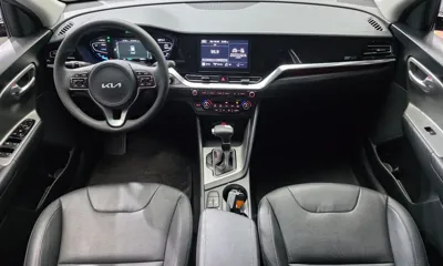 Kia Niro 2022, 58467 км, за 17200000 KRW - фото 7