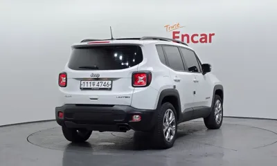 Jeep Renegade 2019, 76129 км, за 15300000 KRW