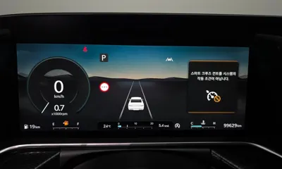 Genesis G90 2022, 99629 км, за 56000000 KRW - фото 8