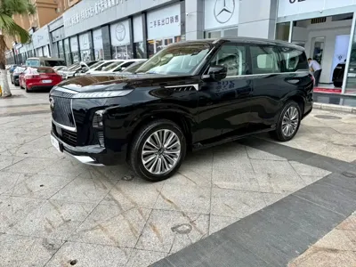 Infiniti QX80 0, 100 км, за 1198000 CNY