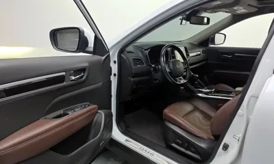 Renault-KoreaSamsung QM6 2017, 123124 км, за 9900000 KRW - фото 10