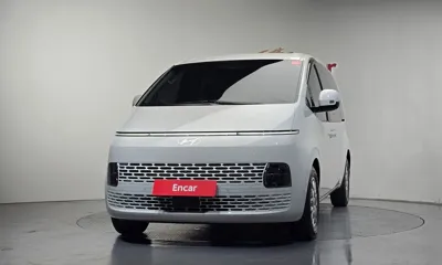 Hyundai Staria 2025, 21431 км, за 30300000 KRW - фото 3