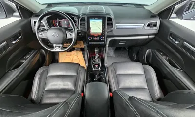 Renault-KoreaSamsung QM6 2022, 104857 км, за 15300000 KRW - фото 7