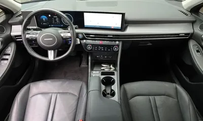Hyundai Sonata 2024, 9514 км, за 29900000 KRW - фото 7
