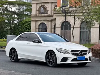 Mercedes-Benz C-Class 2019, 119000 км, за 99800 CNY - фото 15