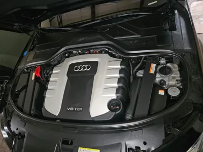 Audi A8 2013, 185900 км, за 13000000 KRW - фото 6