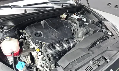 Kia K8 2022, 91791 км, за 21800000 KRW - фото 6