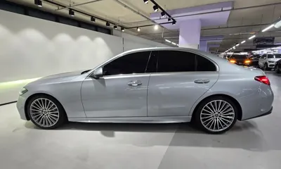 Mercedes-Benz C-Class 2023, 47086 км, за 43000000 KRW - фото 8
