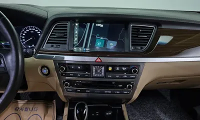 Hyundai Genesis 2016, 167406 км, за 11300000 KRW - фото 15