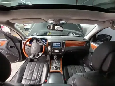 Hyundai Equus 2010, 104930 км, за 4800000 KRW - фото 6