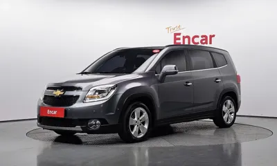 ChevroletGMDaewoo Orlando · 2016 год