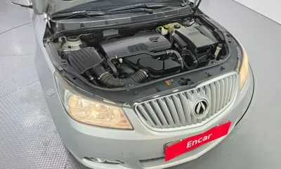 ChevroletGMDaewoo Alpheon 2011, 69127 км, за 4000000 KRW - фото 6