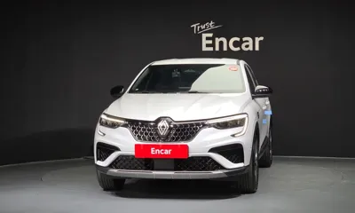 Renault-KoreaSamsung Arkana 2025, 21202 км, за 21600000 KRW