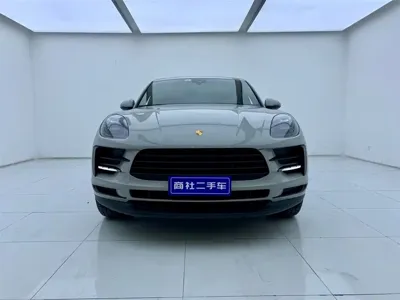 Porsche Macan 2020, 72500 км, за 189800 CNY