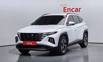 Hyundai Tucson · 2021 год