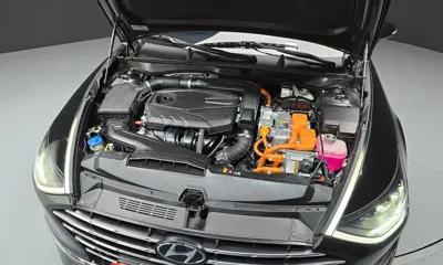 Hyundai Sonata 2022, 82874 км, за 20200000 KRW - фото 6