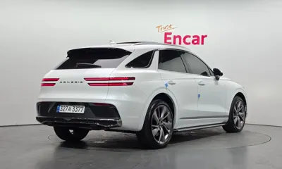 Genesis GV70 2026, 7137 км, за 63900000 KRW - фото 2