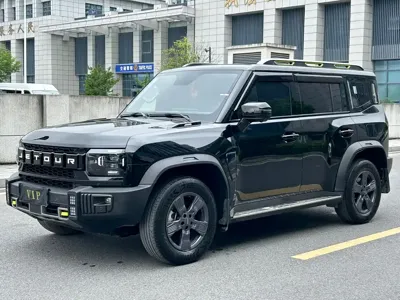 Jetour Traveller 2024, 28000 км, за 108800 CNY