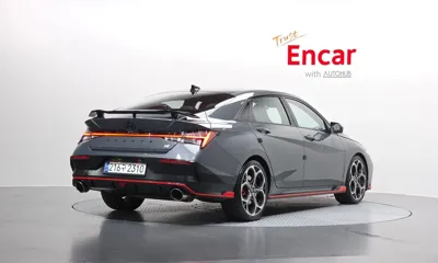 Hyundai Avante 2025, 7725 км, за 30990000 KRW