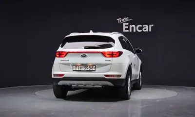 Kia Sportage 2018, 47250 км, за 13990000 KRW