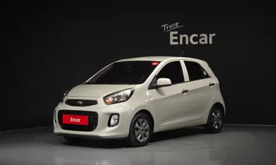 Kia Morning · 2016 год
