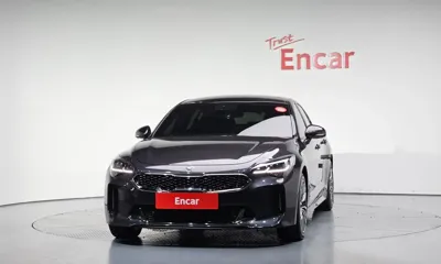 Kia Stinger 2018, 48804 км, за 20500000 KRW