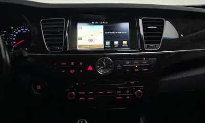 Kia K9 2015, 166045 км, за 9500000 KRW - фото 14